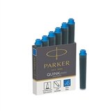 Parker Refil patrona Quink mini, plava, 6 komada | shoptok.hr