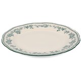 S|P Collection Zelen/slonokoščen desertni porcelanast krožnik ø 21,5 cm Cyril – | Shoptok.si