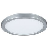 PAULMANN LED panel (Premer: 19 cm, 12,5 W, Krom, Topla bela) | Shoptok.si
