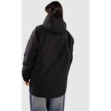 Passenger Alaska Recycled Insulated Parka black1 | Shoptok.si