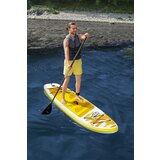 SUP daska za veslanje 320 x 76 x 12 cm Bestway 65348 - žuta | shoptok.hr
