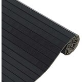  Pravokutni tepih crni 100x100 cm bambus | shoptok.hr