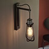  Endon 80950 - Zidno svetlo URBAN 1xE27/6W/230V crno | Eponuda.com
