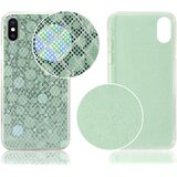  Maska za iPhone XS Max crna Hologram 3D Snake | ePonuda.com