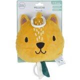 Bébé Douceur Glazbena igračka Leopard – | shoptok.hr