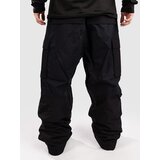 Volcom Nwrk Baggy Hlace black | Shoptok.si