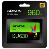 A DATA 960GB SU630 2.5" SATA 3D | Eponuda.ba