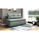 MID.YOU ZOFA S POSTELJNO FUNKCIJO, zelena tekstil | Shoptok.si