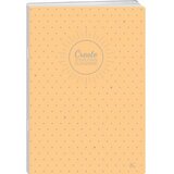 Elisa zvezek Pastel pike 10/1, 52l, A4, črte | Shoptok.si