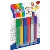 KW TRADE Bleščice v lepilu, 13 ml, set 6, (21299823) | Shoptok.si