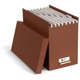 Bigso Kartonast organizator za dokumente Johan Restore Paper Laminate – | Shoptok.si