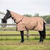 Pokrivač za konje Boja cappuccina 135 cm Poliester | Eponuda.ba