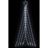  LED božićno drvce 339 LED hladno bijelo 187 cm | shoptok.hr