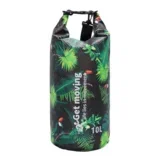 Vodootporna torba 10L Jungle Vibe