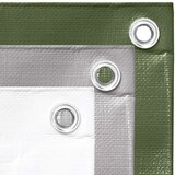 CERADA 260 g/m² 6x12 m zelena HDPE | shoptok.hr
