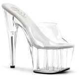 Pleaser USA Pleaser Adore-701 Clr/Clr 43 | Shoptok.si