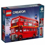 Lego Creator Expert 10258 Londonski avtobus, (20827874) Cene