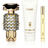 Paco Rabanne Rabanne Fame EDP 50 ml + EDP mini 10 ml + BL 100 ml | shoptok.hr