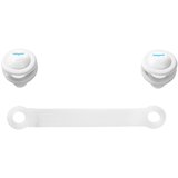 BabyOno Zaštita za vrata, bijela | Shoptok.si