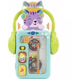 Vtech Mačkasta bebi igračka u obliku Walkmana - V-Tech | shoptok.hr