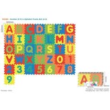  Šarena puzzle podloga brojevi i slova | shoptok.hr