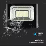 LED prigušiva solarni reflektor LED/16W/3,2V 4000K IP65 + daljinsko upravljanje | Eponuda.com