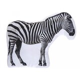  Mekani Jastuk Zebra 62cm Cijene
