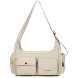 Lancaster Torbice za na ramo BASIC POCKET 92 Bež Cene