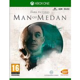 Bandai Namco XONE THE DARK PICTURES: MAN OF MEDAN | shoptok.hr