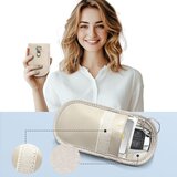TECH-PROTECT KLR100 futrola za ključeve od automobila s RFID blokiranjem - bež | shoptok.hr