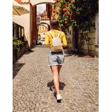 Vuch Ženski ruksak Zane Mini Beige, 29 x 25 cm Slike