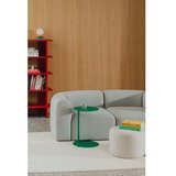 noo.ma Jeklena okrogla stranska mizica 41x40 cm Ande – | Shoptok.si