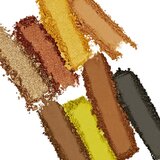 Smashbox Always On Mood Board Eye Shadow Palette paleta sjenila za oči nijansa Earthy Vibes 6,8 g | shoptok.hr
