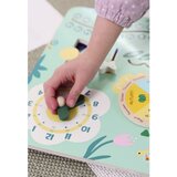 Classic World drvena edukativna ploča Moj prvi kalendar 30 x 30 cm | shoptok.hr