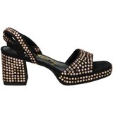 Revel Way Sandali & Odprti čevlji SANDALIAS DIVINITY SHOES 85623A MODA JOVEN BRONCE Kostanjeva Cene