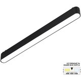  forma led magnetna svetiljka cct ultra slim FMS1001-18 bk | Eponuda.com