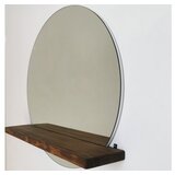 Hanah home ogledalo Sunset, 70x70cm, Braon | ePonuda.com