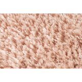 Lesnina-XXXL preproga z visokim florom 120/170 cm tkano peščene barve | Shoptok.si