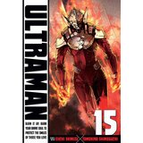 VIZ Media Eiichi Shimizu, Tomohiro Shimoguchi - Ultraman, Vol. 15 | ePonuda.com