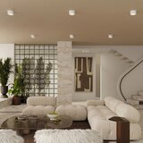 Sollux Stropna svetilka MODO 1 bela Gx53, (5000285087) | Shoptok.si