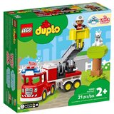 Lego Duplo Gasilsko vozilo - 10901, (632621) | Shoptok.si