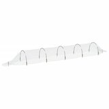  Mrežasti tunel 1,5 x 5 m od stakloplastike i PP-a | shoptok.hr