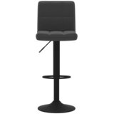  Barski stolac crni baršunasti | Eponuda.com