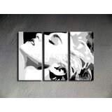  Ročno poslikana slika POP ART MADONNA 120x80 cm | Shoptok.si