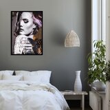 Malerifabrikken Plakat s okvirom 50x70 cm Fly Again – | shoptok.hr