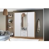  Garderobna omara SMART 3D OG Cene
