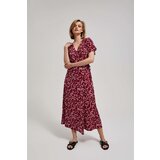 Moodo LADY'S DRESS L-SU-4064 STRAWBERRY | Shoptok.si