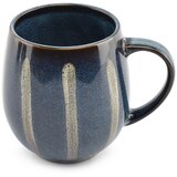 Salt&Pepper Modra skodelica iz kamenine 430 ml Muggies – | Shoptok.si