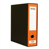 Fornax Prestige Registrator A4/80 u kutiji (narančasta), 1 komad Cijene
