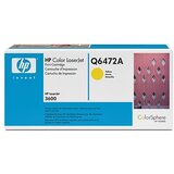  HP Q6472A (3600, 3800) 502A rumen/yellow - original Cene